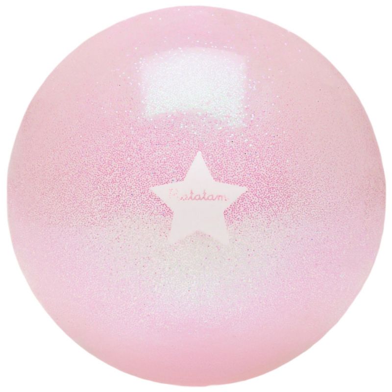Ballon coquillage Rose (10 cm) Ratatam Produit 3