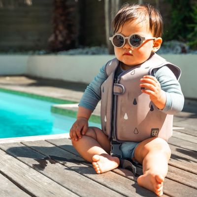 Gilet de natation Näj Sand (3-6 ans)