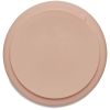 Assiette plate en silicone à ventouse Pale Pink  par Jollein