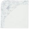 Cape de bain Toile de Jouy gris Tartine et Chocolat Produit 1