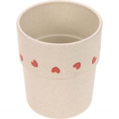 Tasse Happy Rascals Coeur lavande - Lässig 