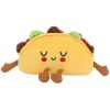 Petite Peluche Squishies Taco (23 cm) Besitos Produit 1