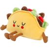 Petite Peluche Squishies Taco (23 cm) Besitos Produit 3