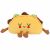 Variation Multicolore du produit Petite Peluche Squishies Taco (23 cm) de la marque Besitos