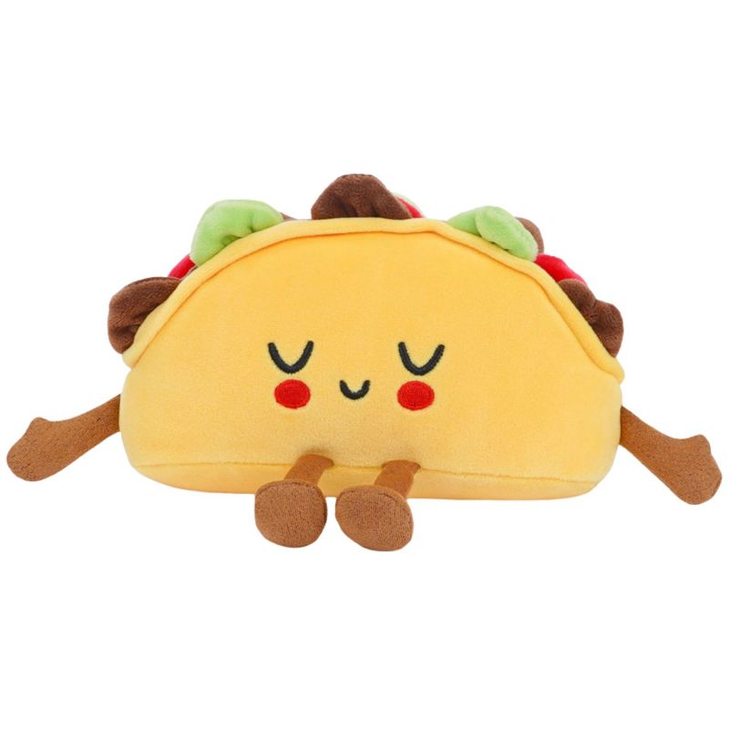Petite Peluche Squishies Taco (23 cm) Besitos Produit 1