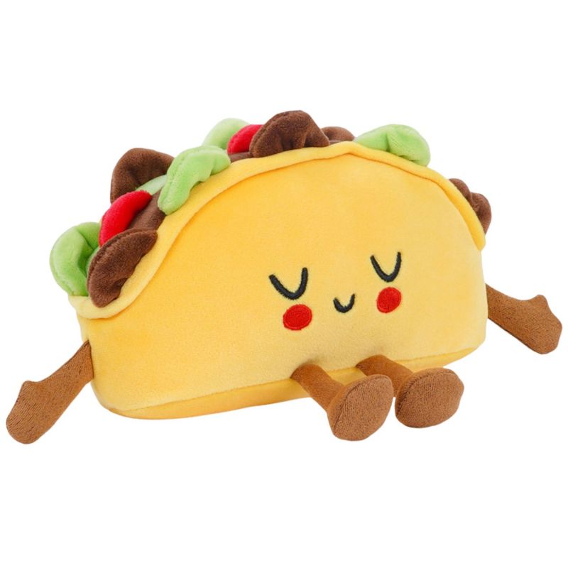 Petite Peluche Squishies Taco (23 cm) Besitos Produit 2