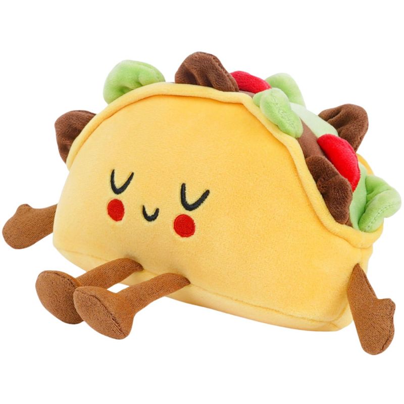 Petite Peluche Squishies Taco (23 cm) Besitos Produit 3