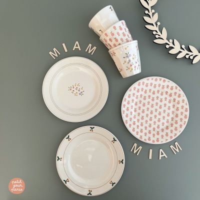 Gobelet pomme Emile et Ida