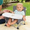 Rehausseur compact évolutif Pop 'N Sit  par Bright Starts