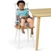 Rehausseur compact évolutif Pop 'N Sit  par Bright Starts