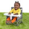 Rehausseur compact évolutif Pop 'N Sit  par Bright Starts