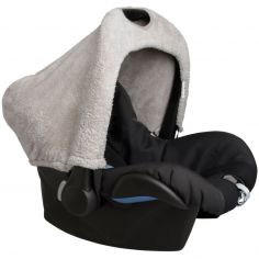 Protection solaire pour cozy groupe 0+ Cozy urban Taupe - Baby's Only
