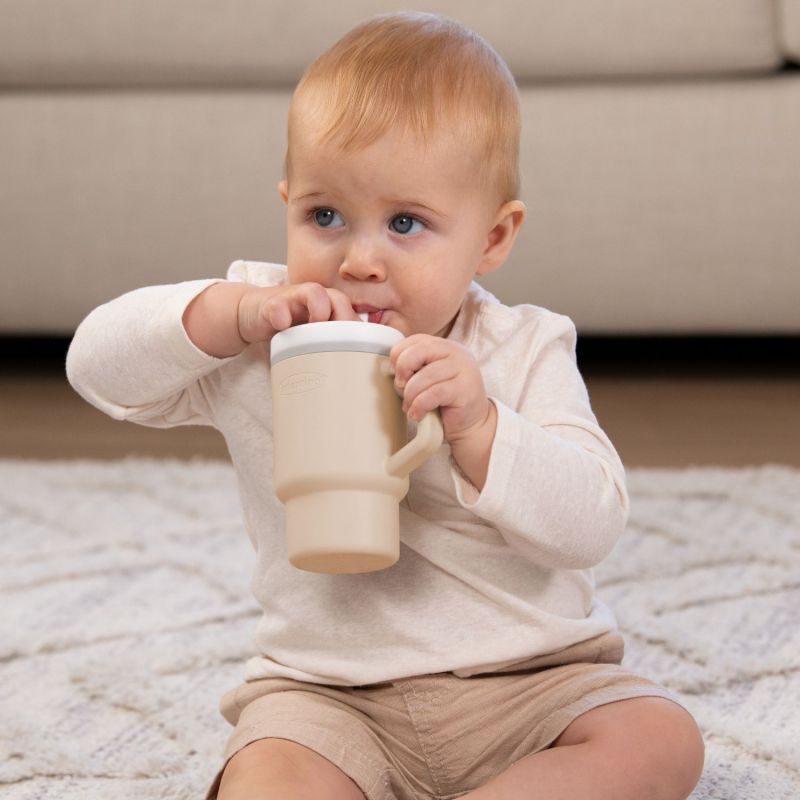 Ma première tasse Sand (255 ml) Infantino Ambiance 3