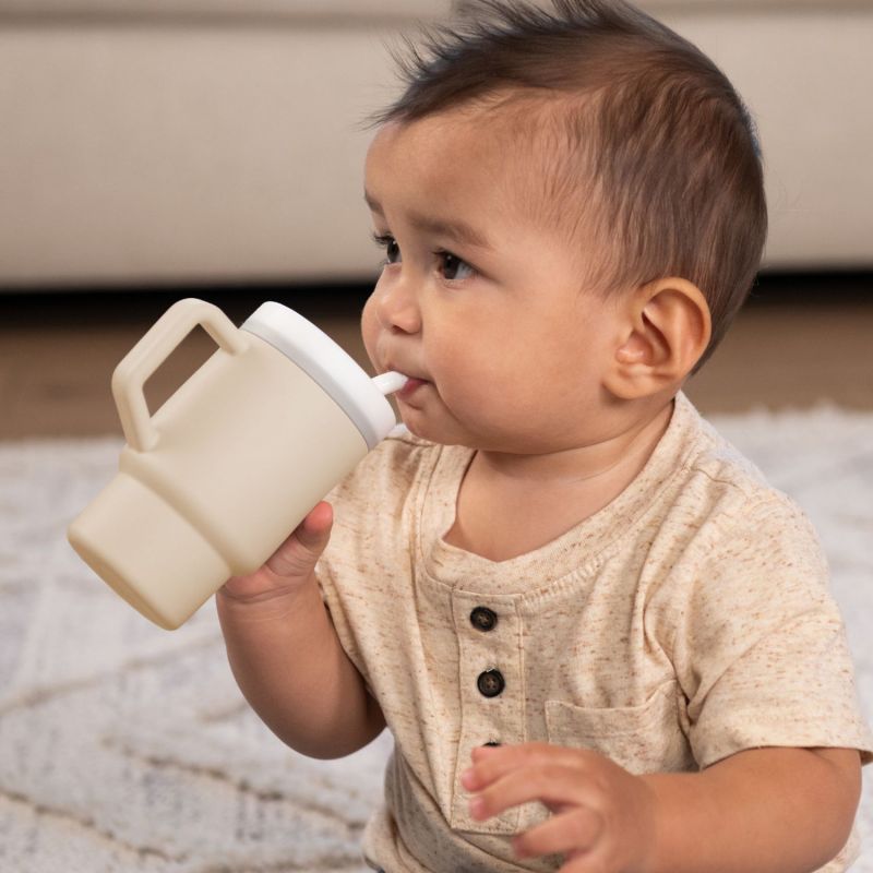 Ma première tasse Sand (255 ml) Infantino Ambiance 4