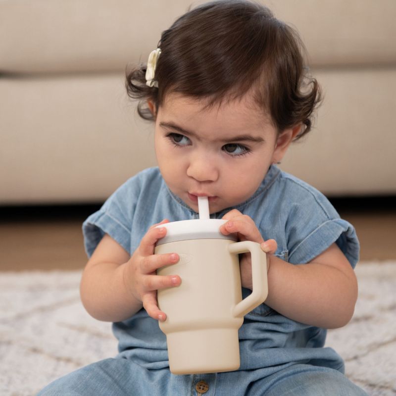 Ma première tasse Sand (255 ml) Infantino Ambiance 5