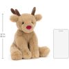 Peluche Romi le Renne (22 cm) Jellycat Produit 5