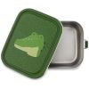 Petite lunch box Mr. Alligator (0,8 L) Trixie Produit ouvert 4