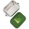 Petite lunch box Mr. Alligator (0,8 L) Trixie Produit ouvert 5