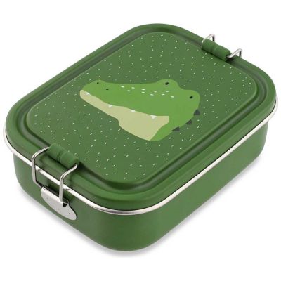 Petite lunch box Mr. Alligator (0,8 L) Trixie