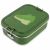 Variation Vert, blanc, noir du produit Petite lunch box Mr. Alligator (0,8 L) de la marque Trixie