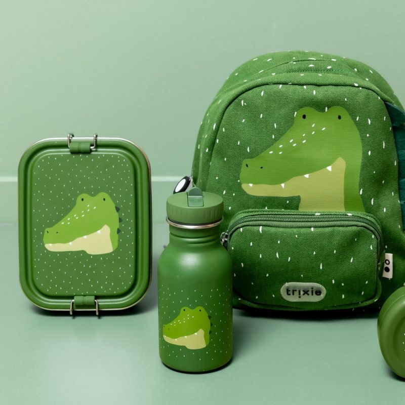 Petite lunch box Mr. Alligator (0,8 L) Trixie Ambiance 2