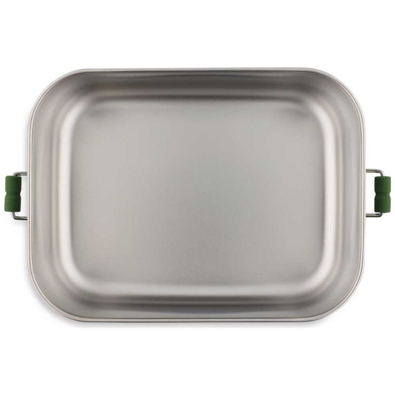Petite lunch box Mr. Alligator (0,8 L) Trixie Produit ouvert 6