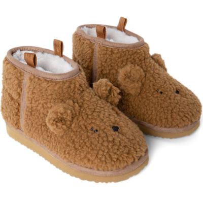 Chaussons Alban Bear Golden Caramel (pointure 25) Liewood