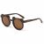 Variation Marron, noir du produit Lunettes de soleil Darla Mr Bear Dark Tortoise (1-3 ans) de la marque Liewood