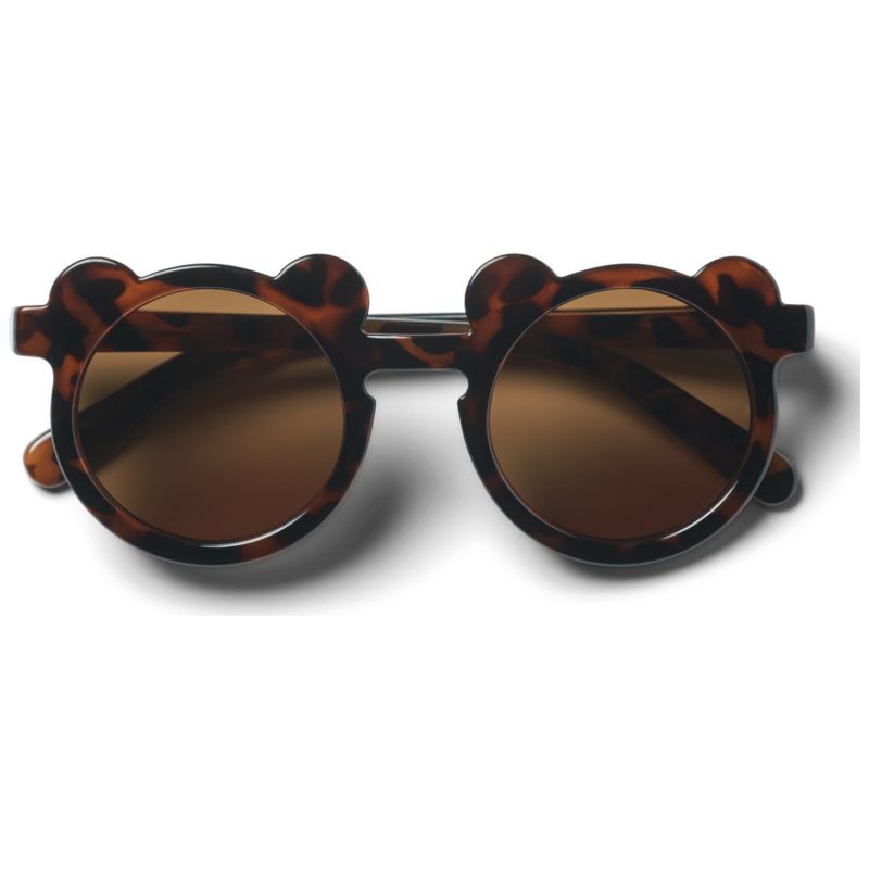 Lunettes de soleil Darla Mr Bear Dark Tortoise (1-3 ans) Liewood Produit 2