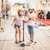Trottinette Highwaykick 3 LED Kiwi Scoot and ride Ambiance 4