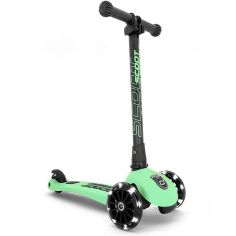 Trottinette Highwaykick 3 LED Kiwi - Scoot and ride
