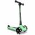 Variation Vert d'eau, noir du produit Trottinette Highwaykick 3 LED Kiwi de la marque Scoot and ride