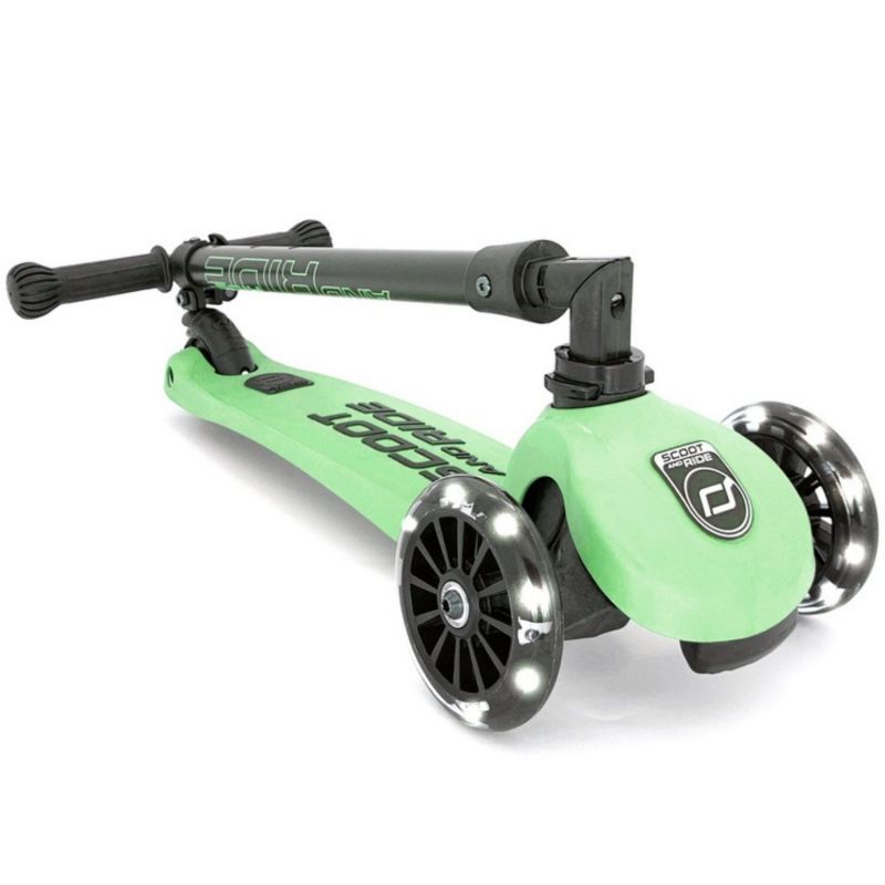 Trottinette Highwaykick 3 LED Kiwi Scoot and ride Produit 3