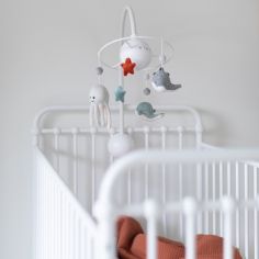 Mobile pour bébé Océan