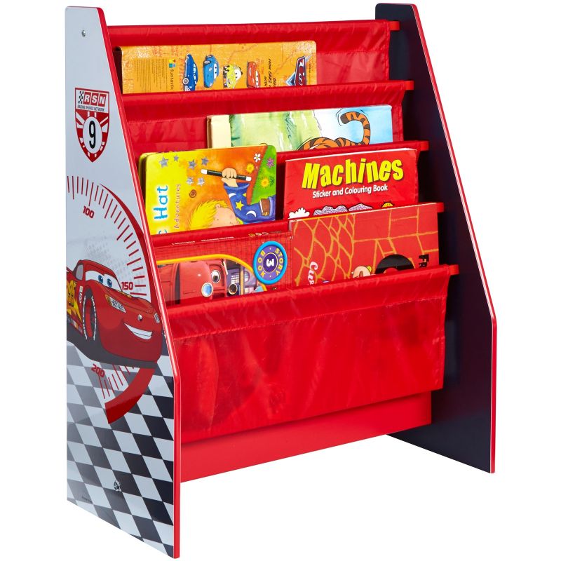 Bibliothèque Cars Room Studio