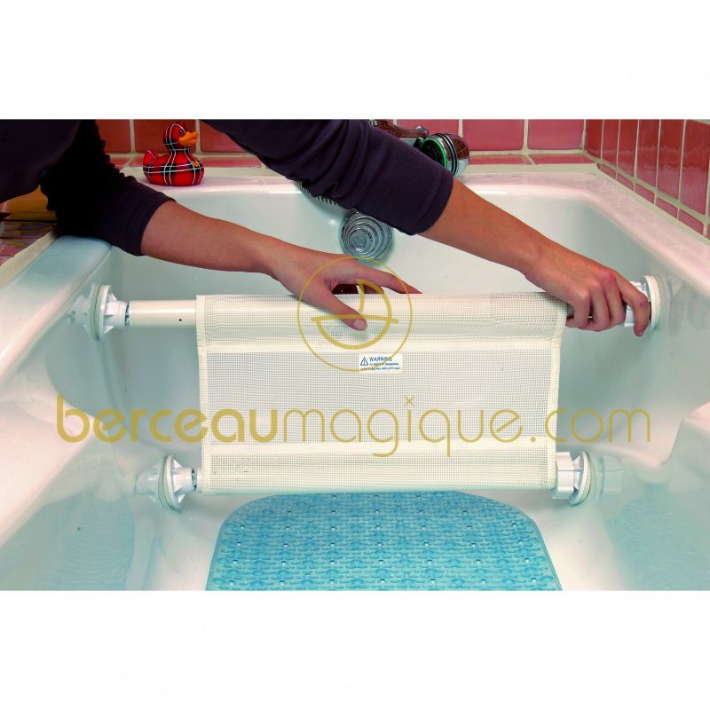 Barrière de bain Red Castle