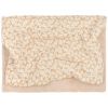 Couverture d'hiver en mousseline double Wabi-sabi Golden brown sakura Nobodinoz Produit 3