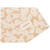 Couverture d'hiver en mousseline double Wabi-sabi Golden brown sakura Nobodinoz Produit 4