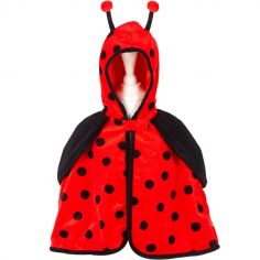 Cadeau Bebe Coccinelle Tirelire Porteur Berceau Magique