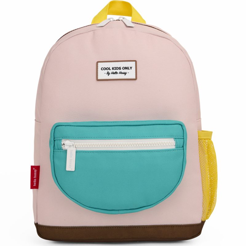 Sac à dos Mini creamy (2-5 ans) Hello Hossy