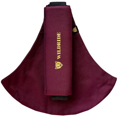 Porte bébé enfant Merlot  par Wildride