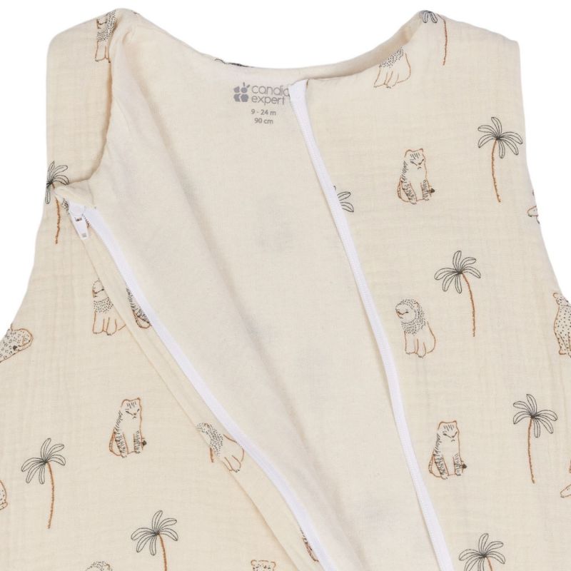 Gigoteuse été Léo et Maya (9-24 mois - 90 cm) Candide Produit 4