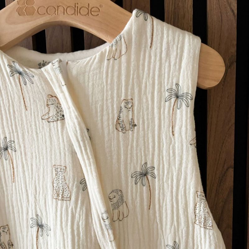 Gigoteuse été Léo et Maya (9-24 mois - 90 cm) Candide Ambiance 5