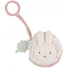 Livre d'activités Miffy pour poussette Lucky Blossom - Little Dutch