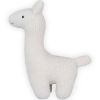Peluche Lama blanc (28 cm) - Jollein
