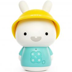 Veilleuse musicale Baby Bunny bleu - Alilo