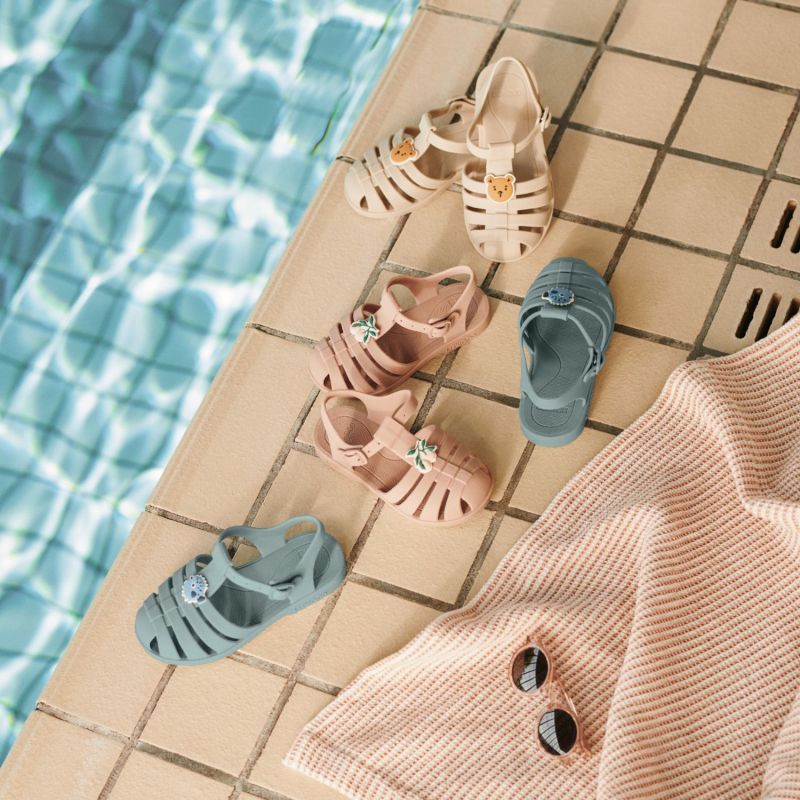 Sandales de plage Bre Bear-Sandy (pointure 21) Liewood Ambiance 2