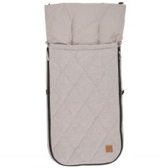 Chancelière d'été Nikko Melange light grey - Kaiser