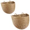 Lot de 2 paniers à suspendre en osier Egmont Toys Produit 1