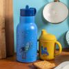 Gourde Puce et Pilou (350 ml) Moulin Roty Ambiance 2